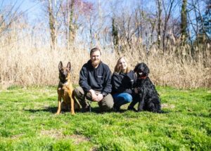 Matt and Jourdan — Off Leash K9 Training of Austin
