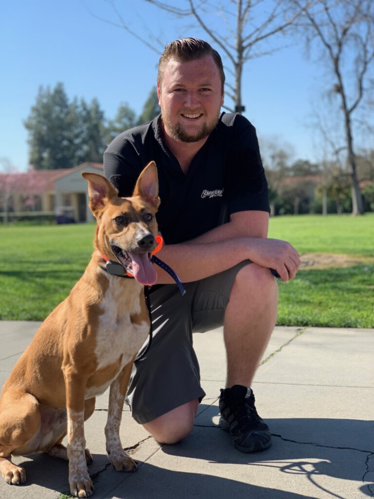 Matt Bischof — Off Leash K9 Training of Austin